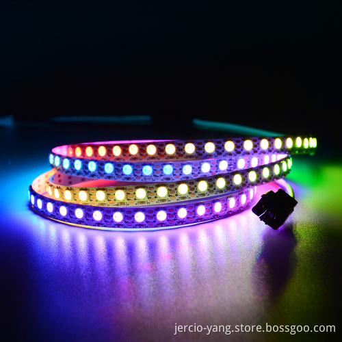 The 353535mini is built with integrated IC lamp full color drive chip 3535RGB integrated IC SK6812